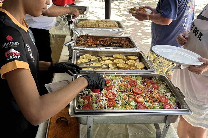 Beach Day with Lunch Included - FAQ