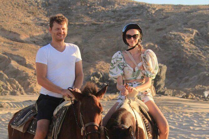 Beach & Desert Horseback Tour - An Overview of the Experience