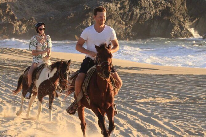 Beach & Desert Horseback Tour - The Experience’s Strengths