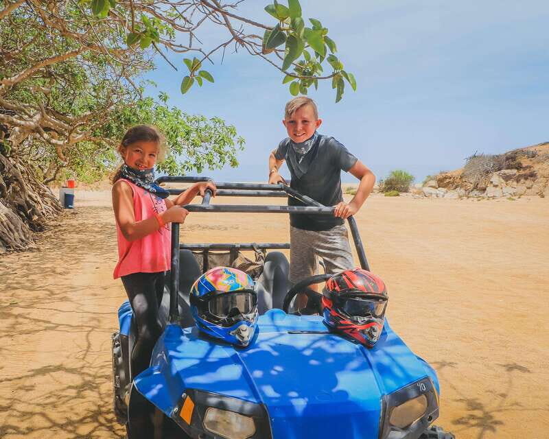 Beach & Desert Mini Razor Tour in Cabo - An In-Depth Look at the Experience