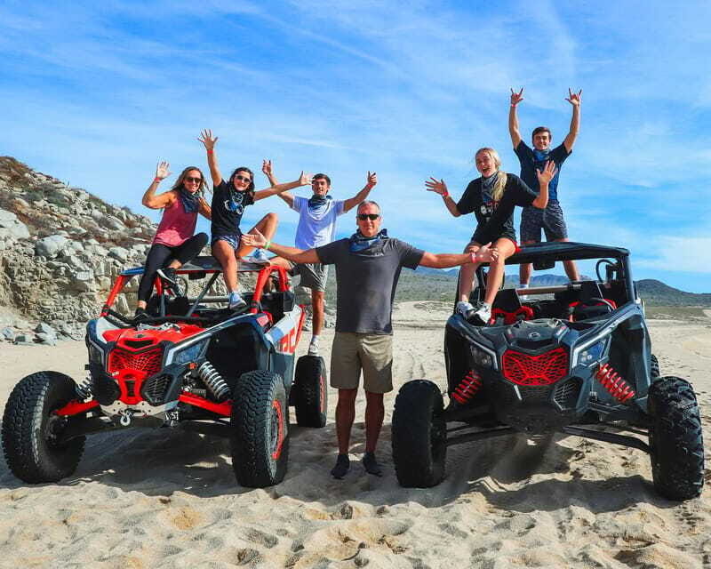 Beach & Desert Premium RC UTV Tour in Cabo price per person - Is This Tour Worth the Cost?