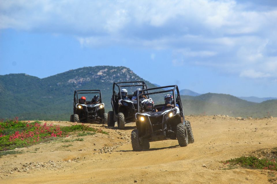 Beach & Desert UTV Tour in Cabo - Souvenir Photos