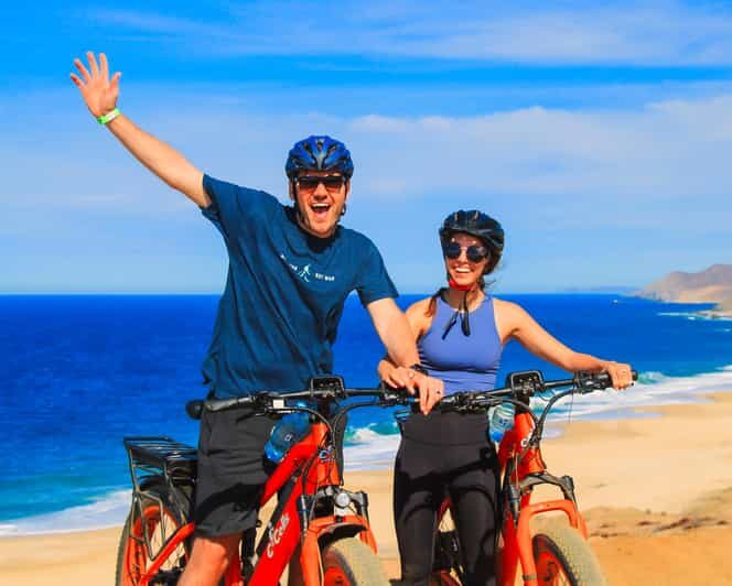Beach & Deset 3 in 1 Tour in Cabo by Cactus Tours - Key Points