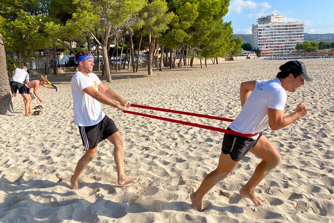 Beach Fitness BootCamp in Palmanova - Activity Overview