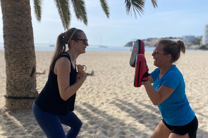 Beach Fitness BootCamp in Palmanova - Class Details