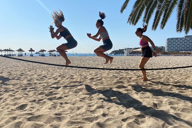 Beach Fitness BootCamp in Palmanova - Physical Requirements