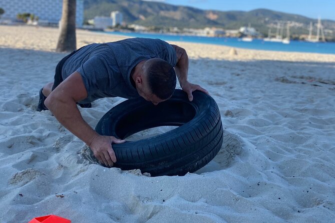 Beach Fitness BootCamp in Palmanova - Accessibility and Transportation