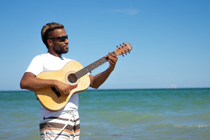 Beach Guitar Group - The Sum Up