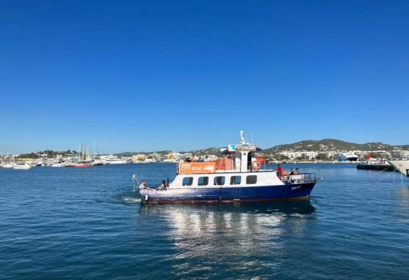 Beach HOPPING Ibiza ( Town ) - Figueretas - Playa D Bossa - Ticket Options
