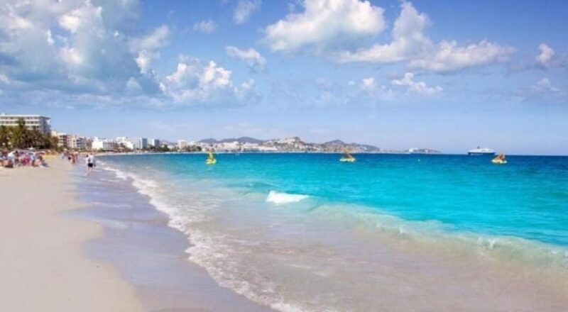 Beach HOPPING Ibiza ( Town ) - Figueretas - Playa D Bossa - Operating Hours and Frequency