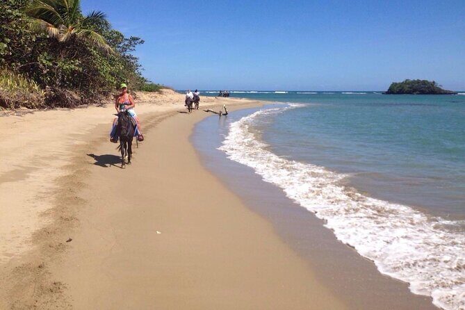 Beach Horse Ride with countryside amber cove & Taino Bay - The Itinerary: What to Expect on Your Horseback Adventure