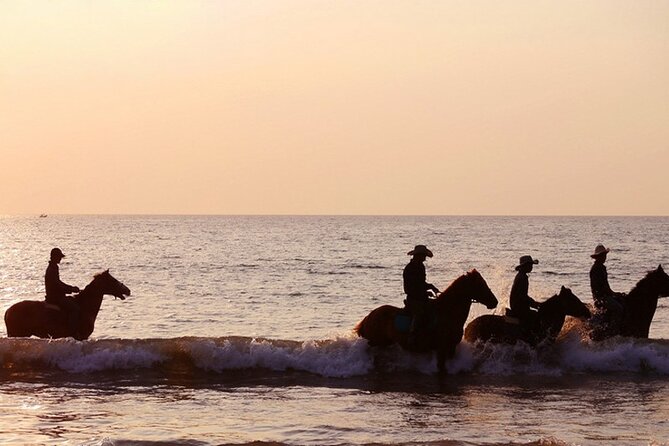 Beach Horse Riding At Sunset In Phuket - Customer Reviews and Ratings