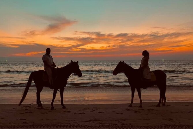 Beach Horse Riding At Sunset In Phuket - Booking Your Horse Riding Adventure
