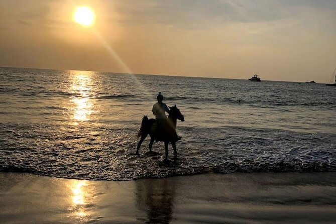 Beach Horse Riding At Sunset In Phuket - What to Bring and Prepare