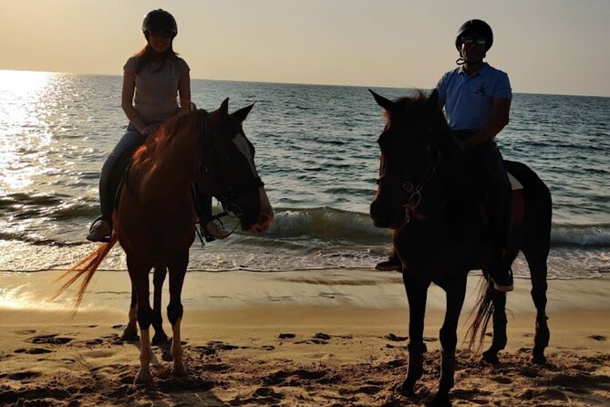 Beach Horse Riding At Sunset In Phuket - Tips for an Enjoyable Ride