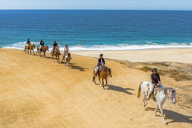 Beach Horseback Ride & Can-Am X3 Tour  Cabo Combo - Deep Dive into the Experience