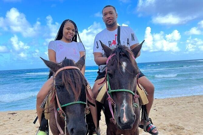 Beach Horseback Ride Tour at Punta Cana - Who Will Love This Tour?