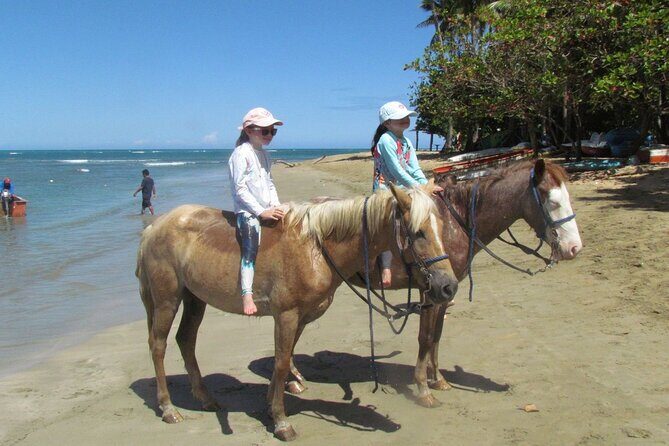 Beach Horseback Ride Tour in Puerto Plata - Scenic & Fun for All - FAQs