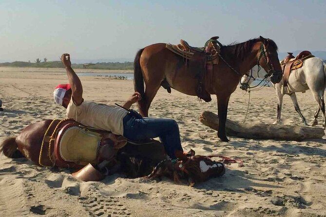 Beach Horseback Riding Adventure in Copalita, Huatulco - Who should consider this tour?
