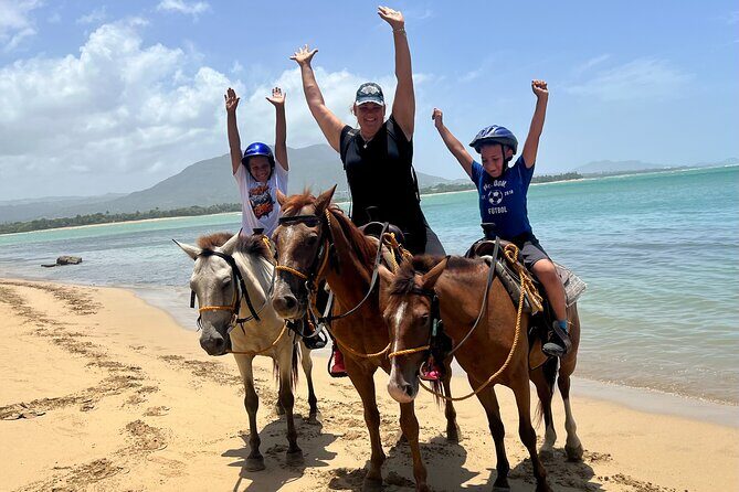 Beach Horseback Riding and Swim Horse in Puerto Plata - A Final Word on the Experience