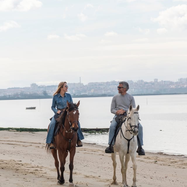 Beach Horseback Riding in GROUP + Photo Report - PDT - The Itinerary Breakdown
