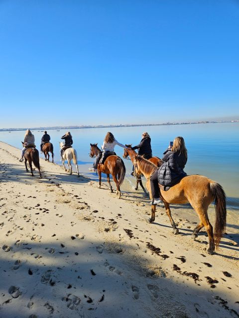 Beach Horseback Riding in Group + Photo Report - Cancellation and Payment Policy