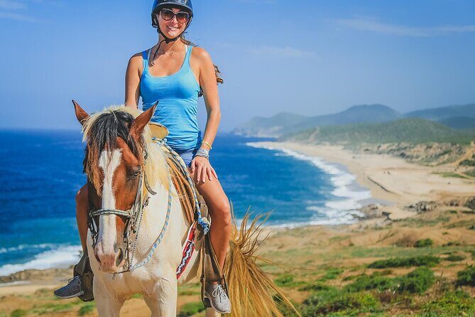 Beach Horseback Riding in Los Cabos - Key Points