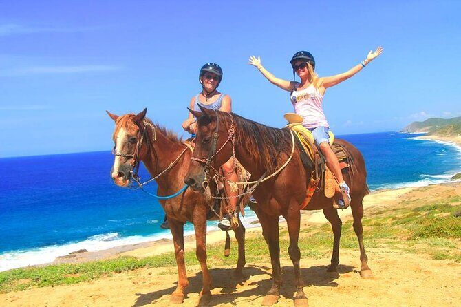 Beach Horseback Riding in Los Cabos - Who Will Love This Tour?