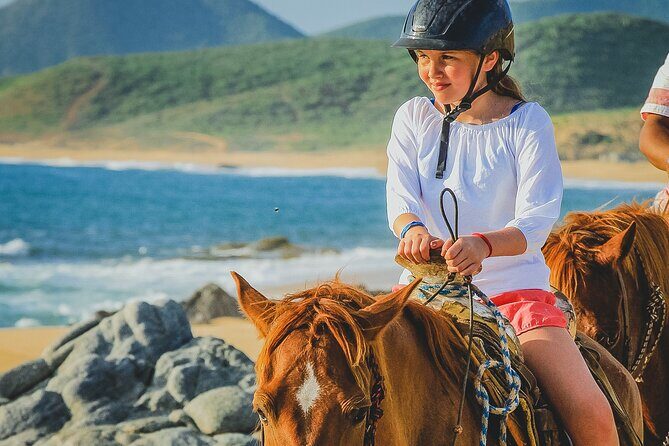 Beach Horseback Riding in Los Cabos - FAQ