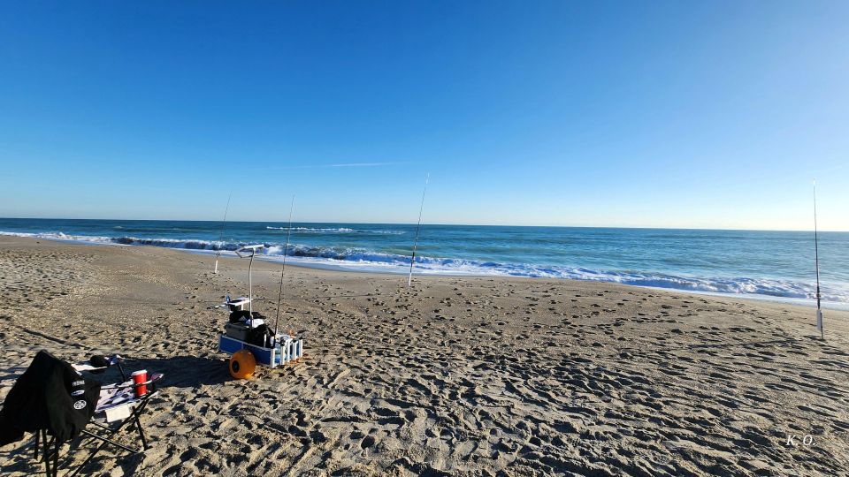 Beach, Jetty and Kayak Fishing Charters in Florida - Important Reminders and Notes