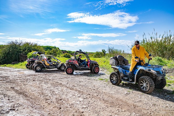 Beach & off Road Buggy Safari in Paphos - Stops and Activities