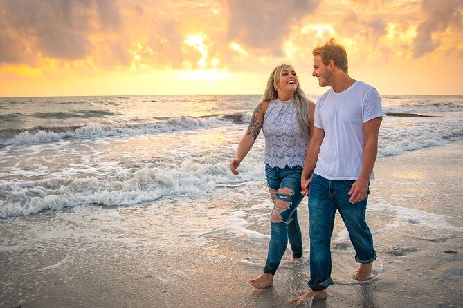 Beach Photography Session - Analyzing the Value