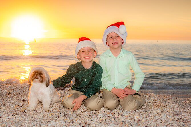Beach Photography Session - The Experience in Practice