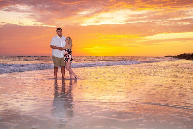 Beach Photography Session - FAQ