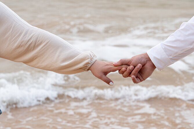 Beach Portrait Session - Who Should Book This?
