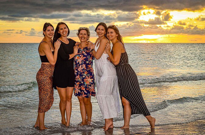 Beach Portraits Express Package - Price and Value