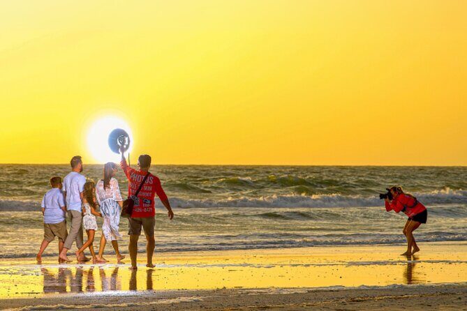 Beach Portraits Express Package Daytona Beach Shores - The Cost and Value