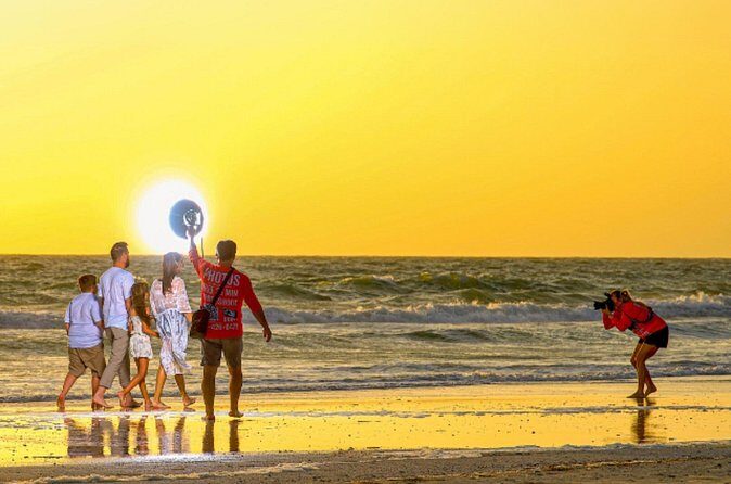Beach Portraits Express Package Daytona Beach Shores - Practical Tips for Travelers