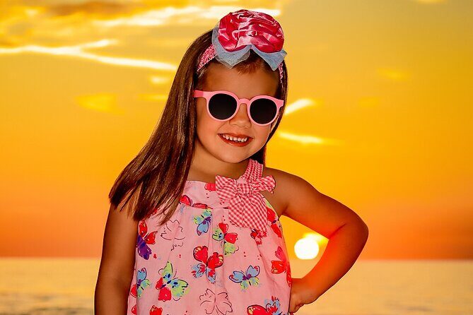 Beach Portraits Express Package St. Pete Beach - An In-Depth Look at the Experience