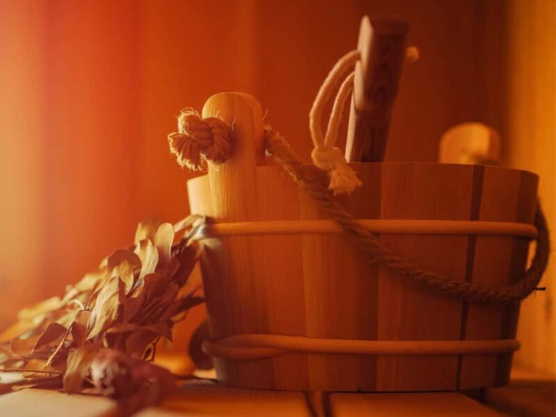 Beach Sauna Experience, Aromatherapy & Cold Plunge - Final Thoughts