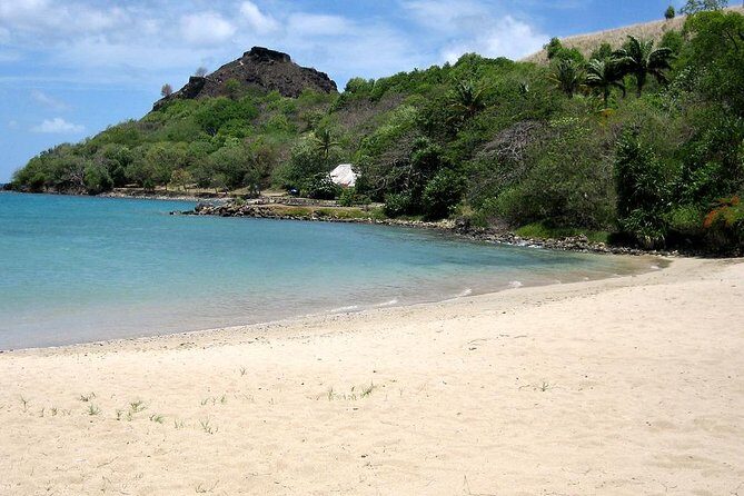 Beach Shuttle To Pigeon Island - Key Points