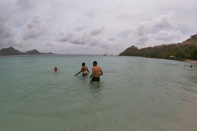 Beach Shuttle To Pigeon Island - Optional Water Sports