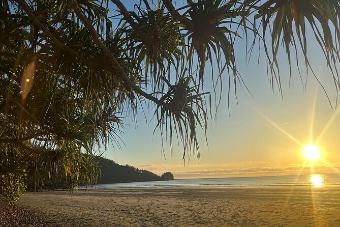Beach Sunrise with the Wallabies - FAQ