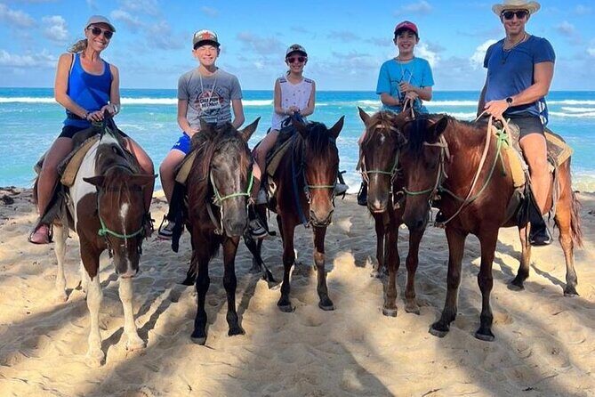 Beach Sunset Horseback Ride in Punta Cana - What to Expect from the Sunset Horseback Ride