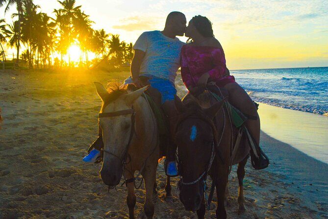 Beach Sunset on Horse Riding in Punta Cana(Private Option) - The Ranch and Horses