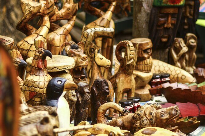 Beach Time, Montego Bay Highlight Tour from Falmouth, Jamaica - Key Points