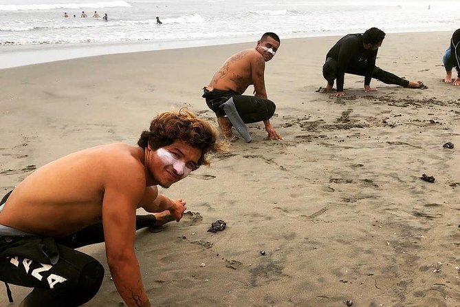 Beach Tour and Surfboards for Rent in Lima, Peru - Participant Requirements