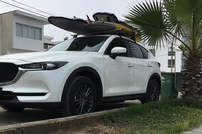 Beach Tour and Surfboards for Rent in Lima, Peru - Customer Feedback