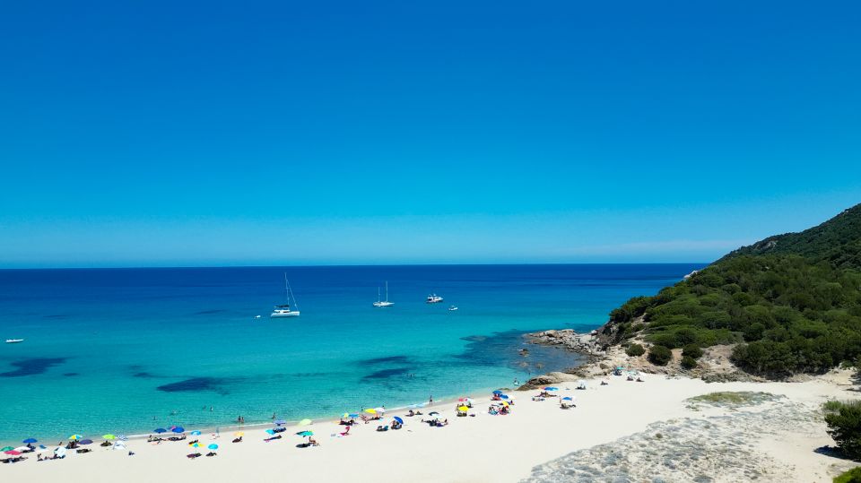 Beach Tour Porto Giunco & Cala Sinzias From Cagliari - Frequently Asked Questions