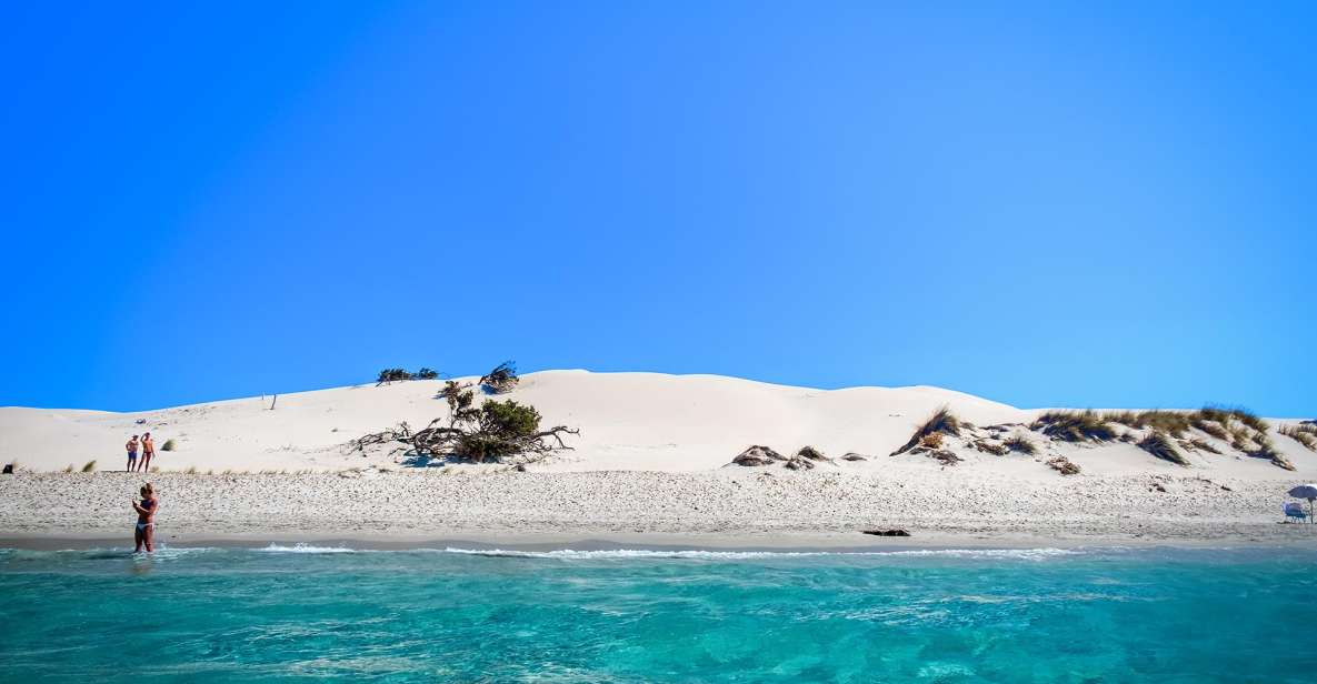 Beach Tour Porto Pino & Piscinnè From Cagliari - Tranquil Lakes and Vast Plains